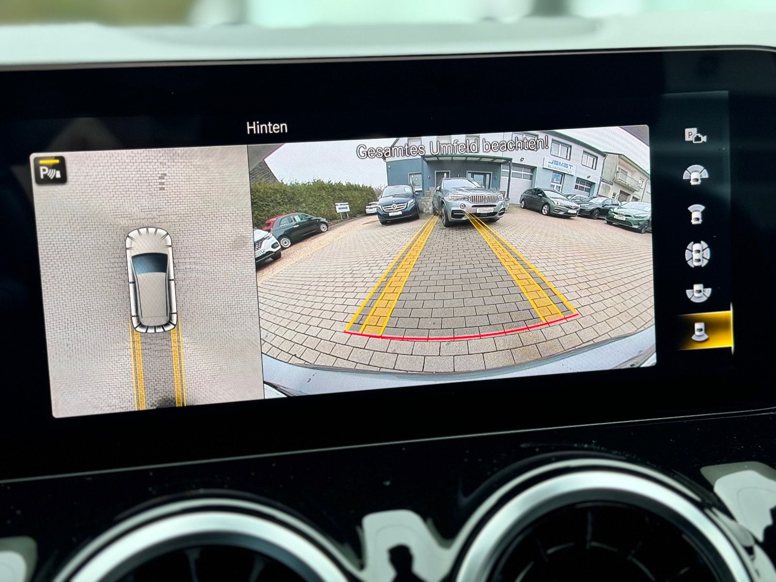 MERCEDES-BENZ B 200, 2020, Diesel, 150 PS