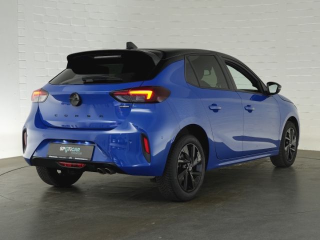 Corsa F FACELIFT HYBRID GS eDCT+NAVI+RÜCKFAHRKAM