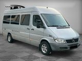 Mercedes-Benz Sprinter 316 CDI MAXI 9.Stz Klima AUTOMATIK AHK - Mercedes-Benz Sprinter aus 2004
