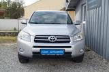 Toyota RAV Team|Allrad|Klimaautom.|Autom.|Tempomat| - gebrauchte Toyota RAV 4 aus dem Jahr 2009