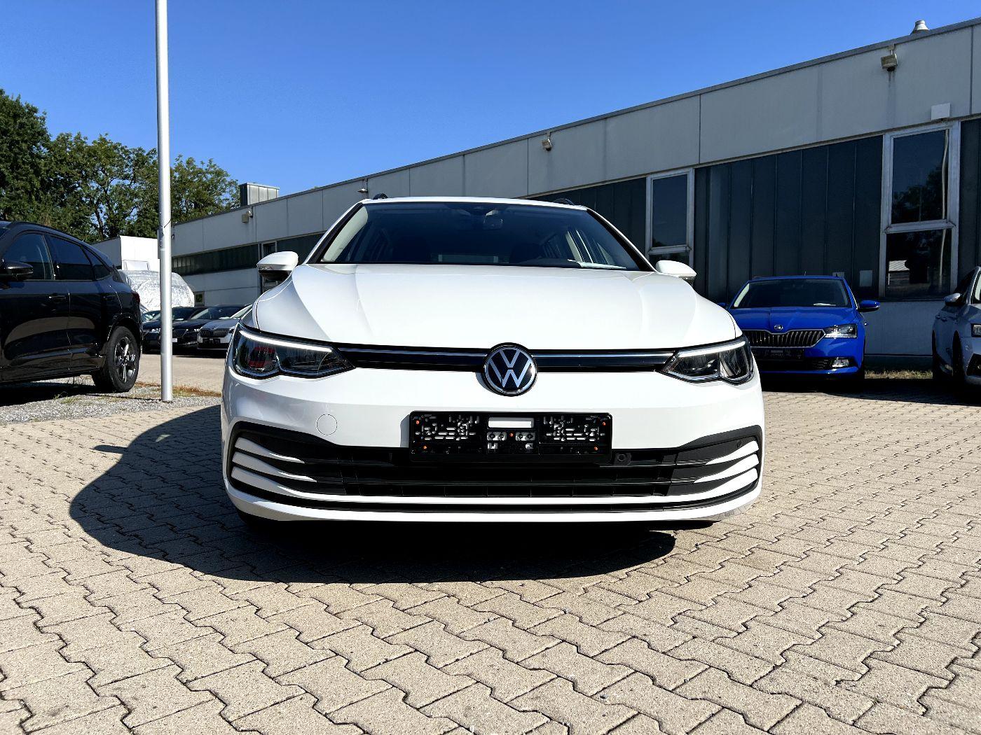 Volkswagen Golf VIII Variant 2.0 TDI Life *LED Navi ACC SHZ, миниатюра 5
