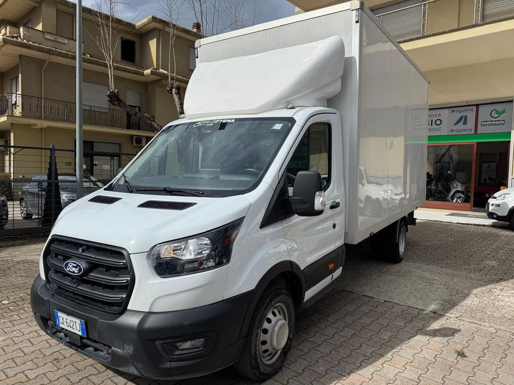 Image of Ford Transit