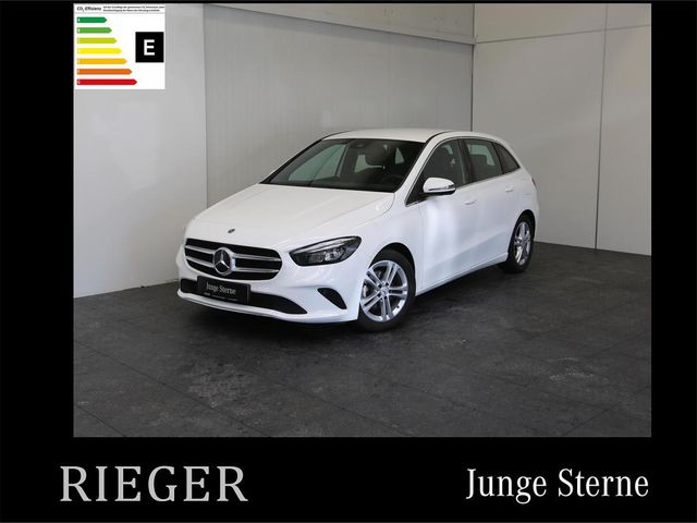 Mercedes-Benz B 180 Progressive*LED*Volldig.-Display*Parkassi+