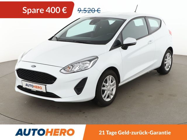 Ford Fiesta 1.1 Trend*LIMITER*SHZ*SPUR*KLIMA*