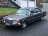 Mercedes-Benz 280 SEL W 116 Automatik  SSD  Klima - Mercedes-Benz 280: Sel