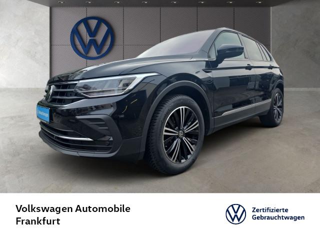 Volkswagen Tiguan 1.5 TSI DSG Active Navi Rückfahrkamera Sp