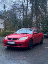 Honda Civic EM2 1.7i Facelift (Motor gener... - Honda Civic aus 2004: Coupe