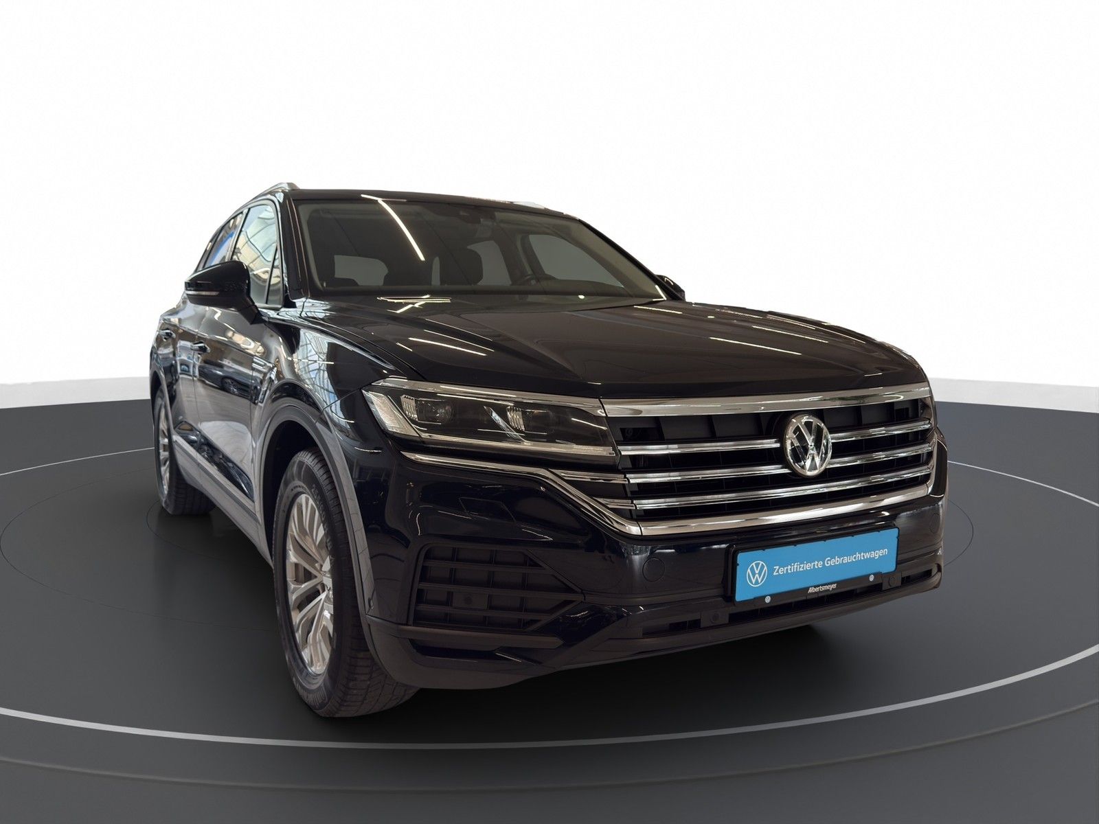 Volkswagen Touareg 3.0 V6 TDI 4Motion AHK LUFT NAVI LM LED foto 5