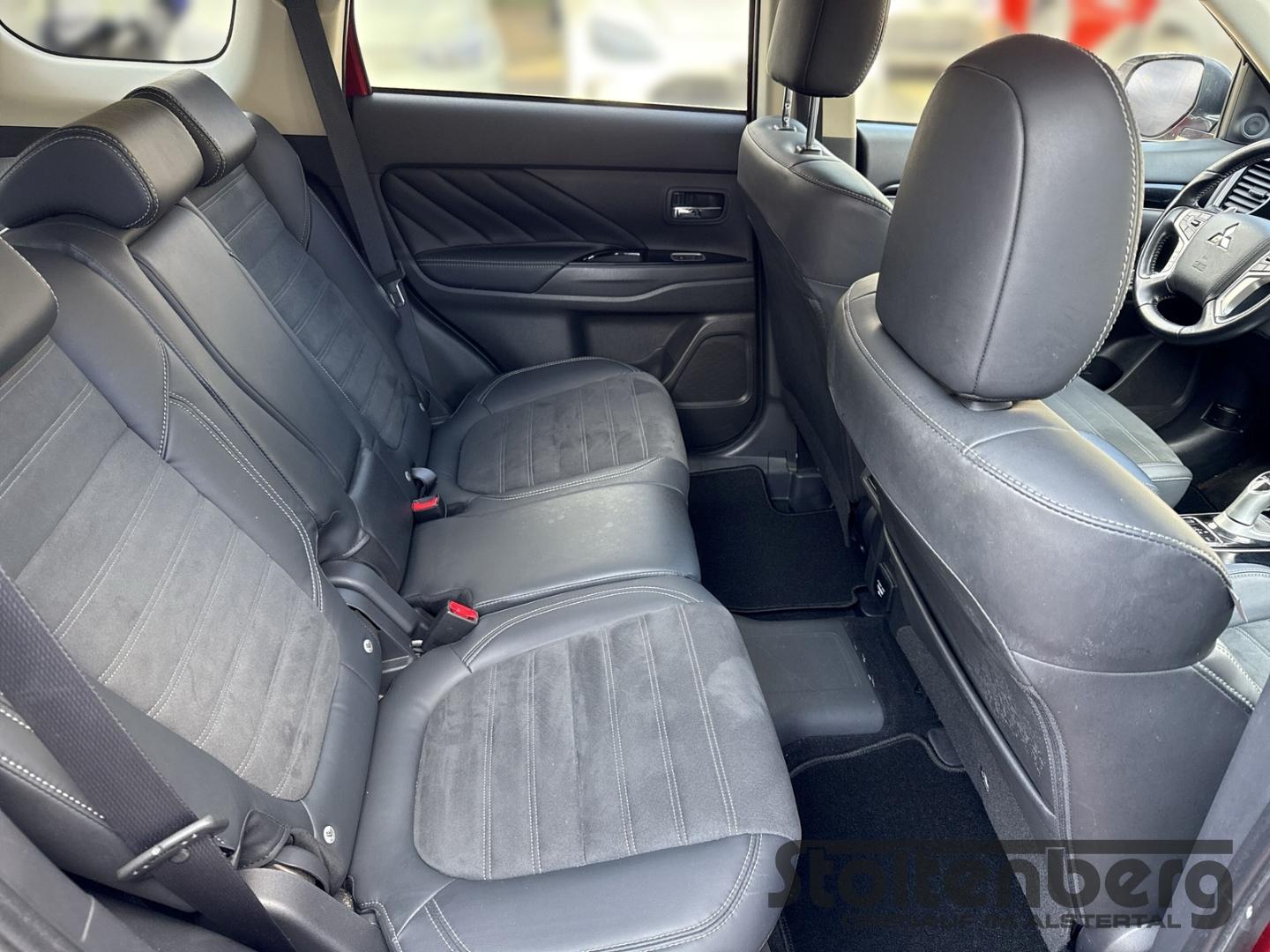 Mitsubishi Outlander 2.4 PHEV Basis Spirit 4WD Ganzjahresre