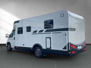 Crosscamp EXPDN 7.4D AUTOMATIK ACC OHNE HUBBETT NAVI KAME