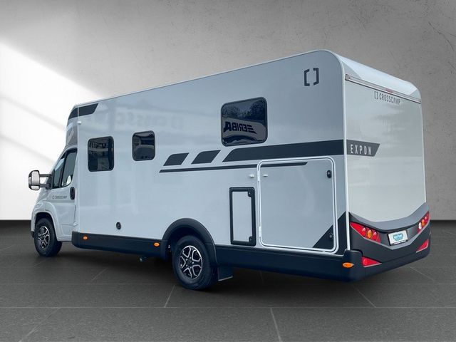 Crosscamp EXPDN 7.4D AUTOMATIK ACC OHNE HUBBETT NAVI KAME