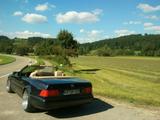 Mercedes-Benz SL 320 SL - Mercedes-Benz SL 320 von privat