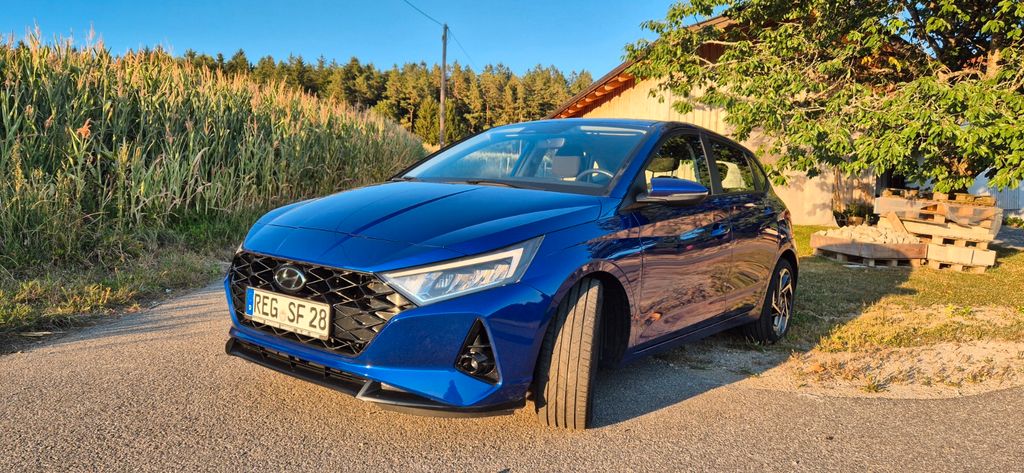 Image of Hyundai i20