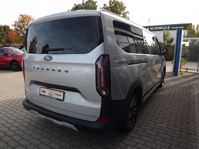 Tourneo Custom Bus Plug-in Hybrid 340 L2 Tourneo