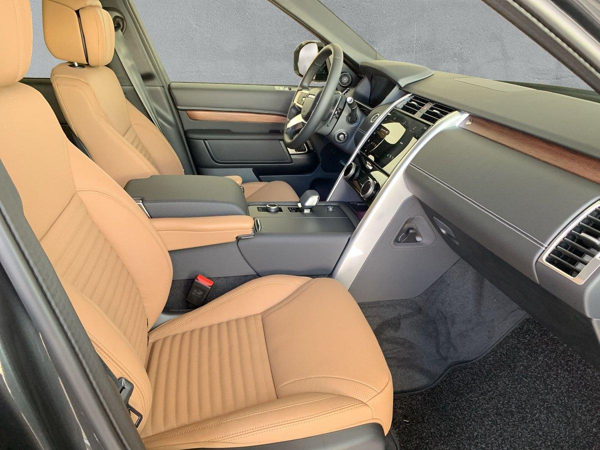 Land Rover Discovery D350 DYNAMIC HSE 7 SITZE+PANO+SHZG+LM