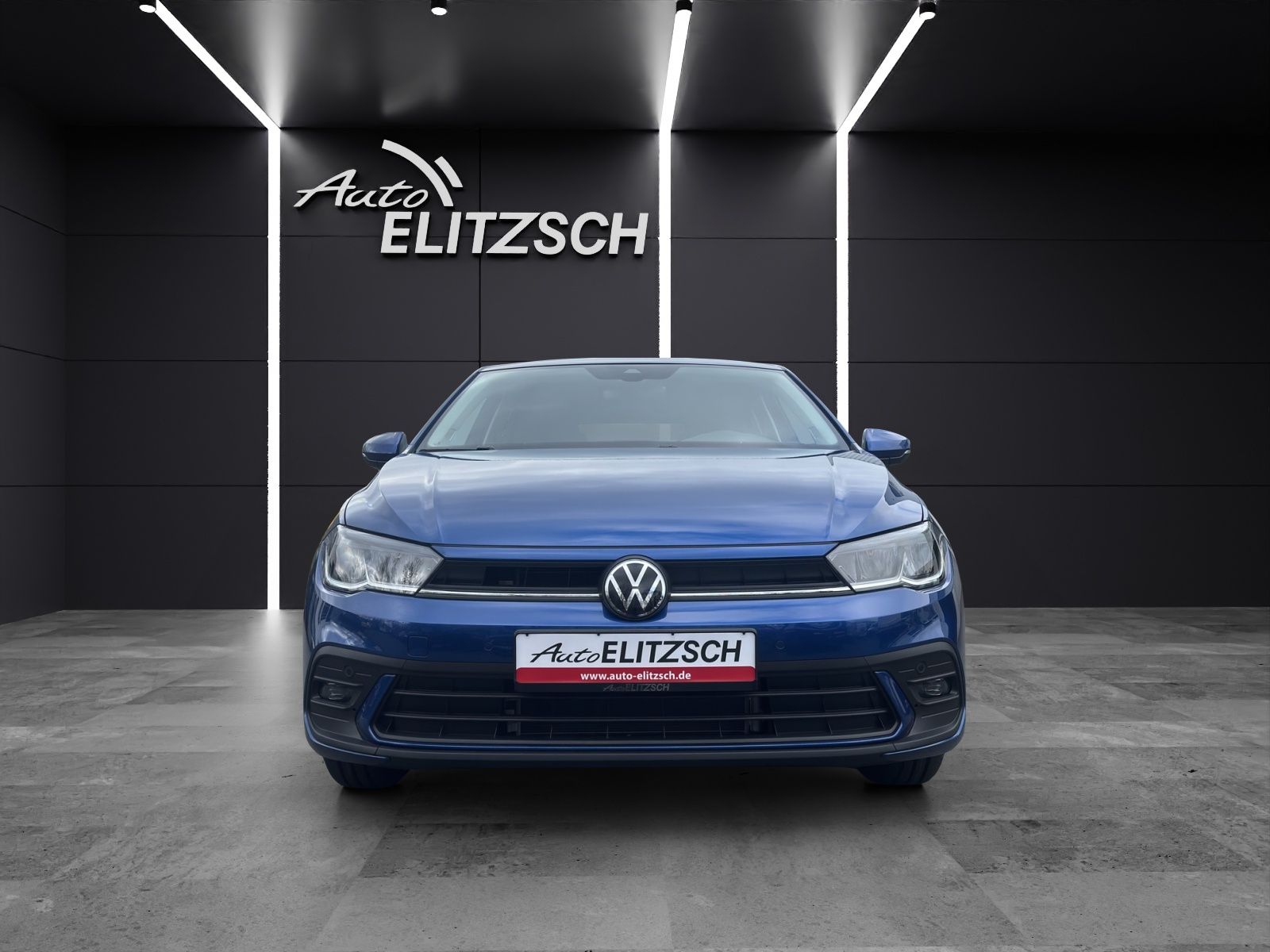 Fahrzeugabbildung Volkswagen Polo Life WR SH