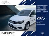 Volkswagen Caddy Trendline Klima |AHK|SHZG|PDC - Volkswagen Caddy mit CNG-Antrieb: Kleinbus
