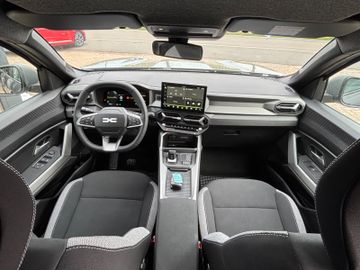 Dacia Bigster HYBRID 155 Journey