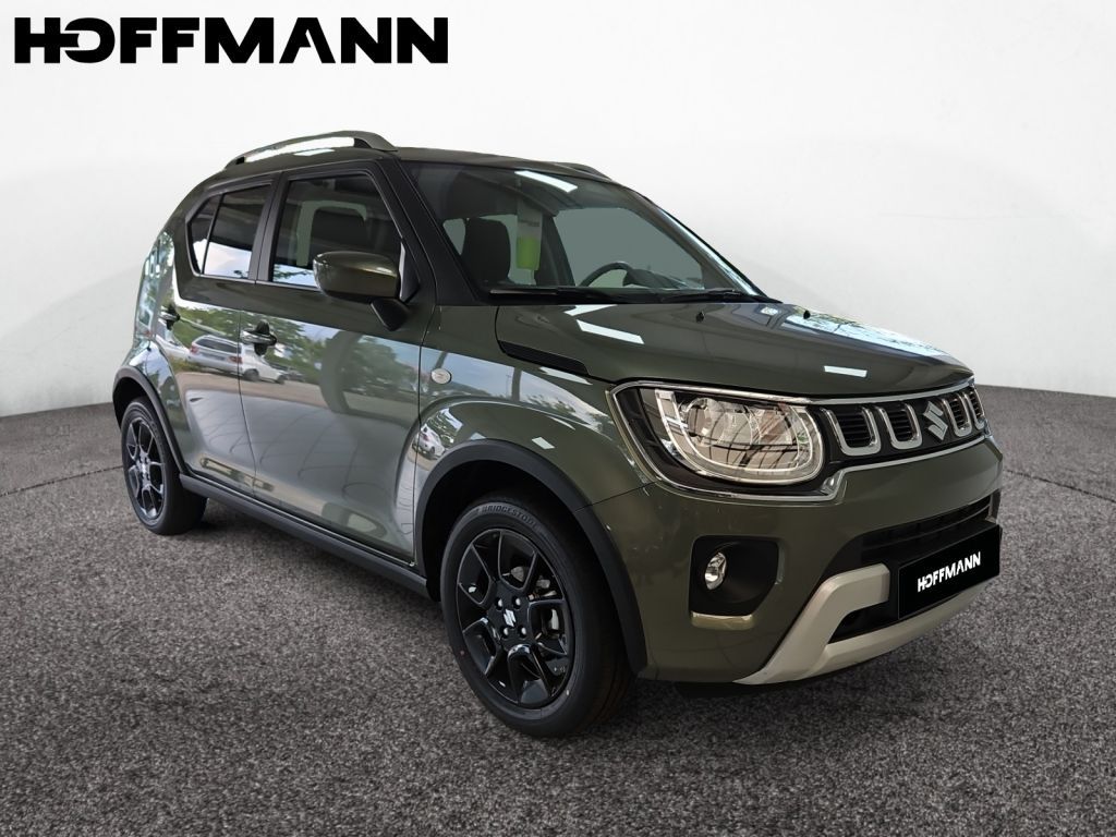 Fahrzeugabbildung Suzuki Ignis 1.2 Dualjet Hybrid Allgrip Comfort