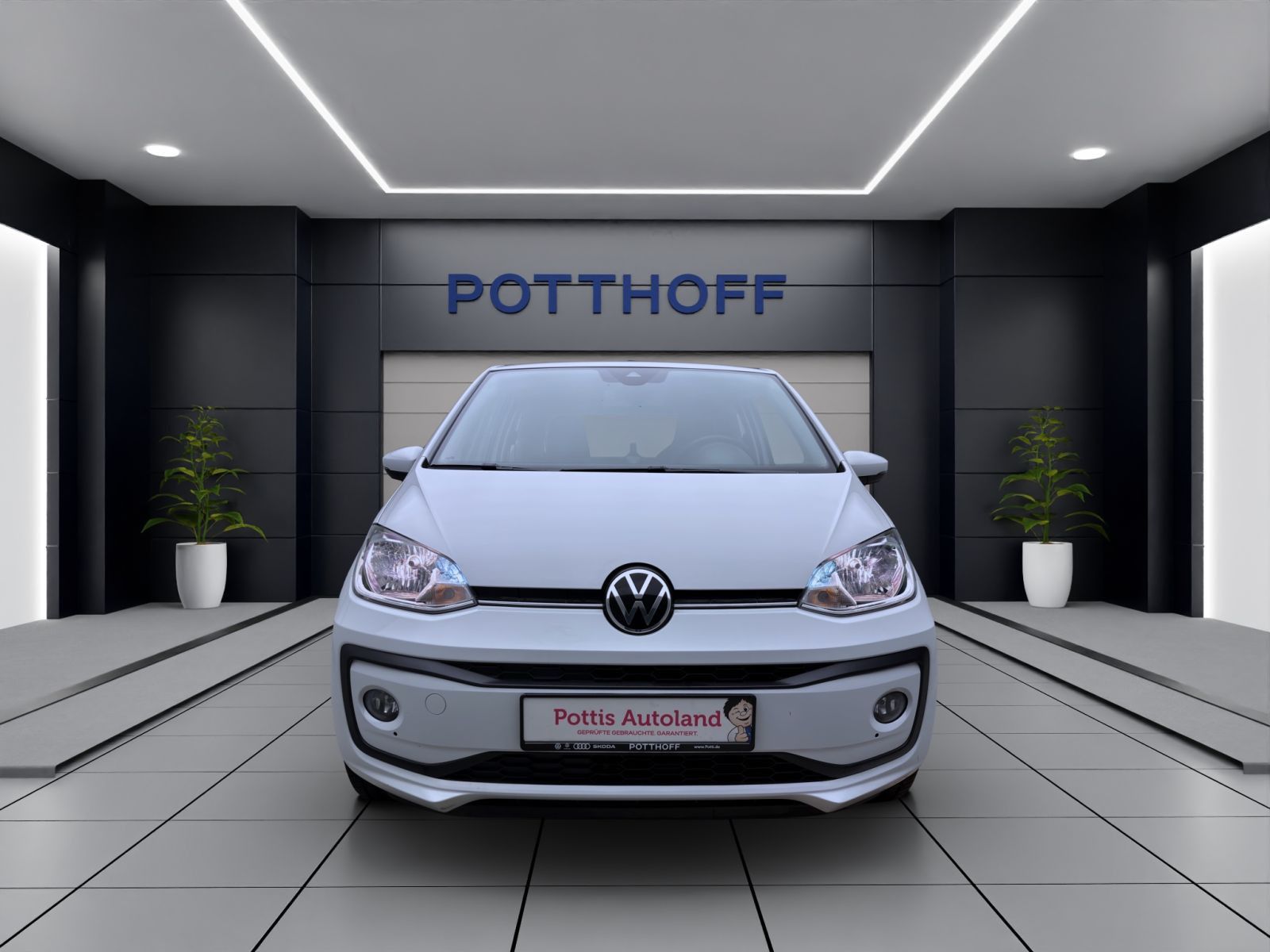 Volkswagen up! - Bild 7
