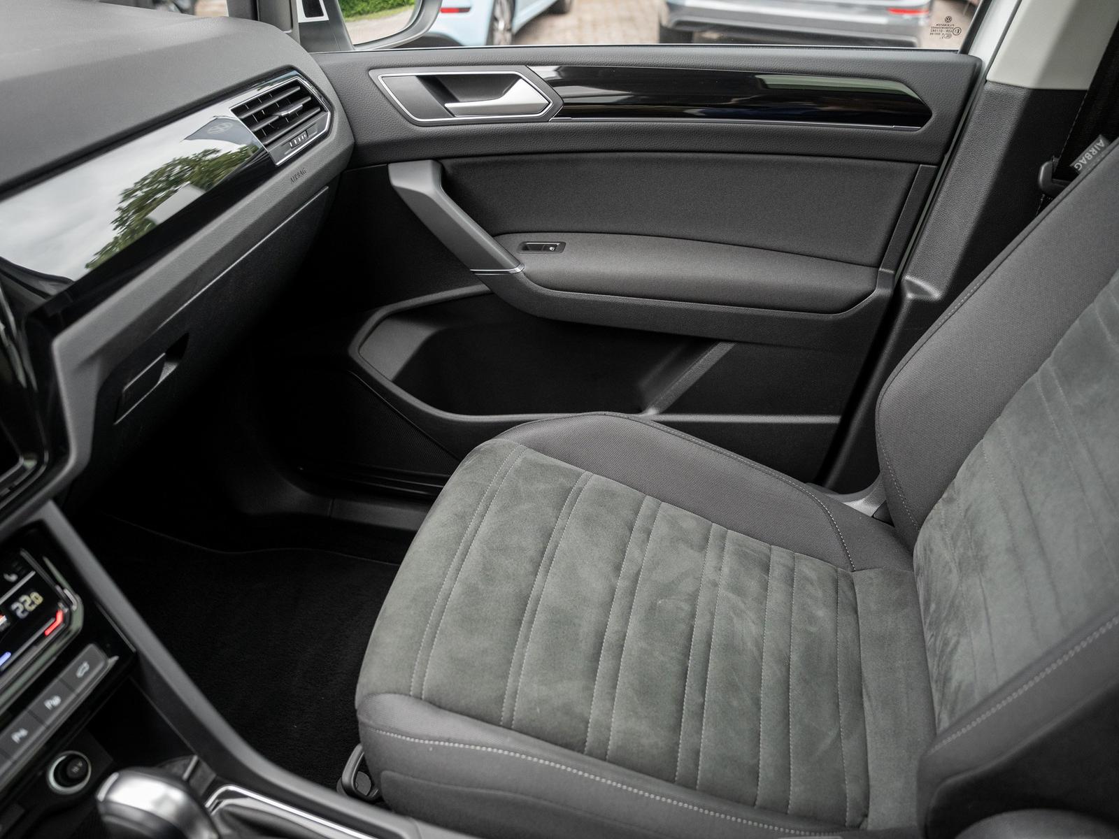 Volkswagen Touran Highline 1.5 TSI OPF 110 kW 7-Ga, миниатюра 20