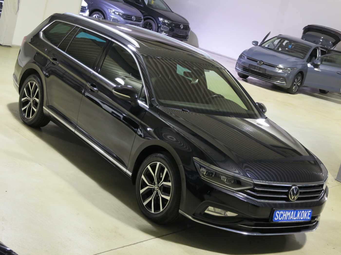 VW Passat Variant