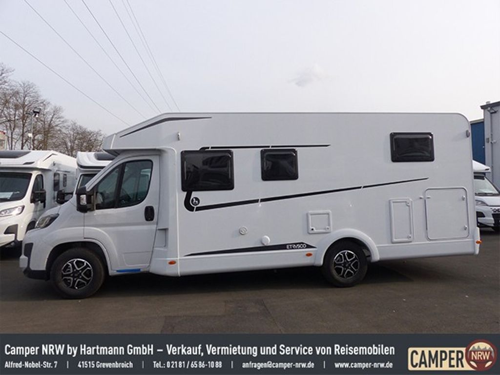 ETRUSCO T-Modell Base 7.4 SBC 