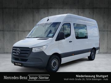 Mercedes Sprinter - 2