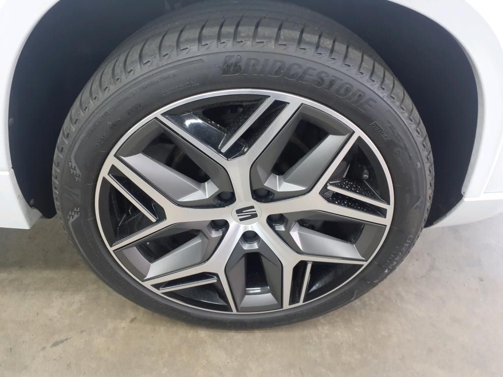 SEAT Ateca FR-Line 4Drive 2.0 TSI DSG AHK*Pano*RFK*PD