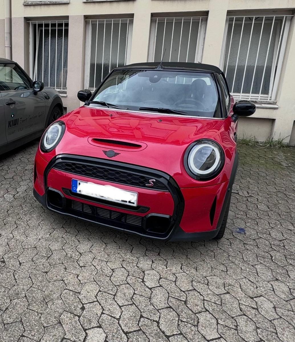 MINI Cooper S Cabrio