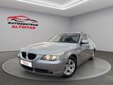 BMW 520i*KLIMAAUT.ESHD*XENON*PDC*6-GANG*TÜV NEU*TEMP - gebrauchte BMW 520 aus dem Jahr 2005