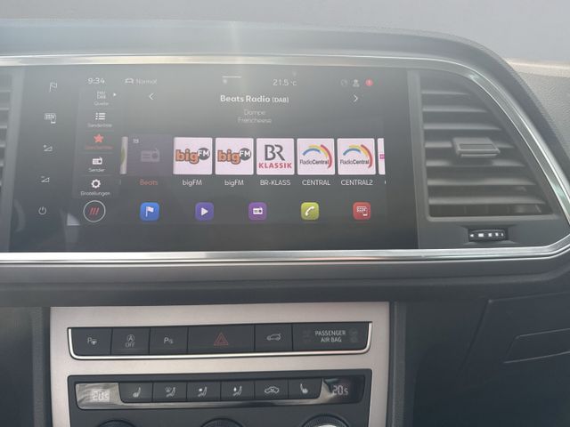 Ateca FR 4Drive *AHK+Navi+Soundsystem+El. Heckkl