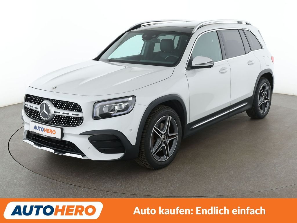 Image of Mercedes-Benz GLB 250
