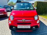 Fiat Abarth 595C -Xenon-Vollleder-Klimaautom.-PDC-Alu - gebrauchte Fiat 500C aus dem Jahr 2017