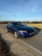 Audi A3 8P 2.0 TFSI //  nur 131.000km Laufleistung