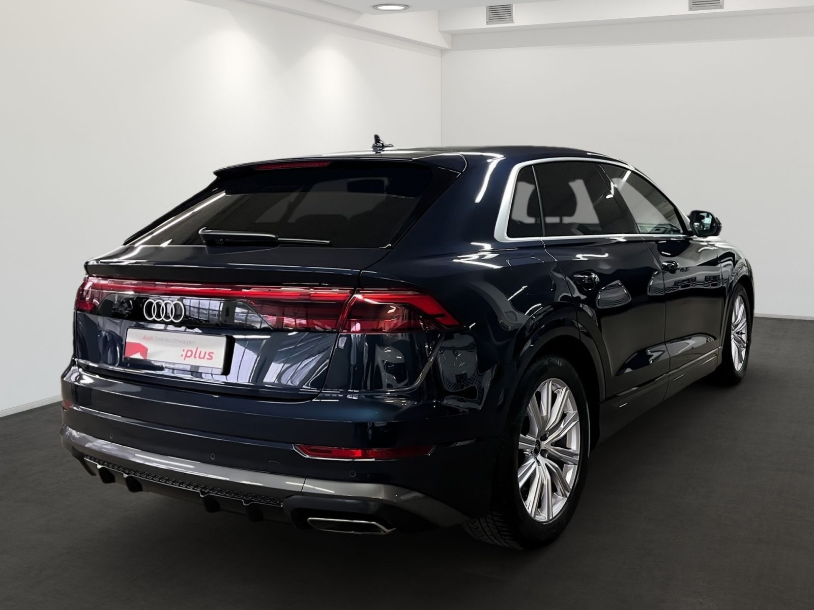 Audi Q8 45 TDI quattro s-line Allradlenkung Assistenz foto 5
