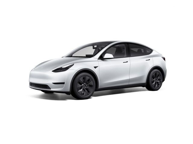 Tesla Model Y Maximale Reichweite Hinterradantrieb