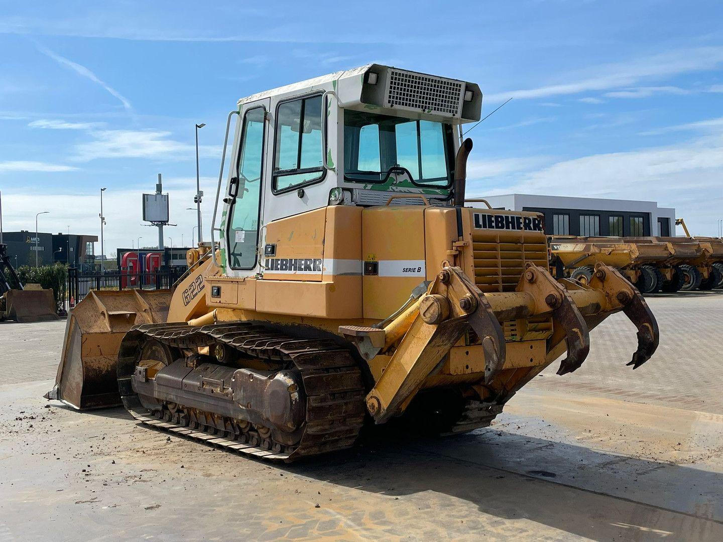 Liebherr LR622B
