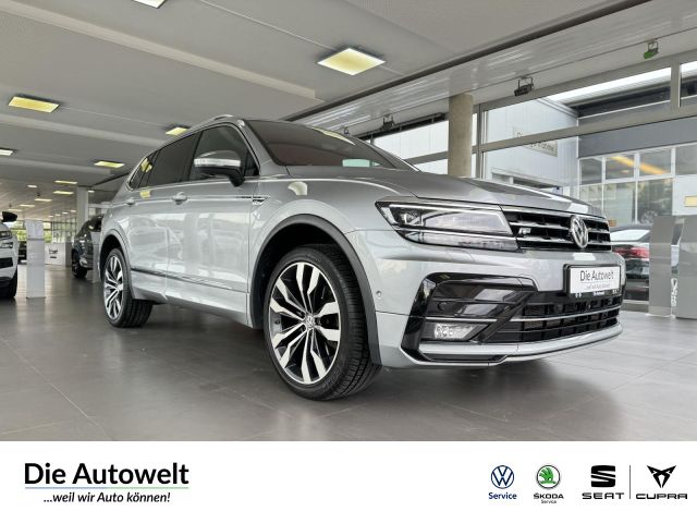 Volkswagen Tiguan Allspace High 4Mo 2.0 TDI DSG 2x R-LINE