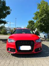 Audi A1 1.4 TFSI Ambition Ambition - Audi A1 aus 2012