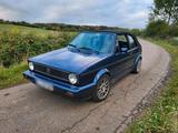 Volkswagen VW Golf 1 Cabrio 173Tkm, el. Dach, Leder, ... - Volkswagen Golf: Cabrio, Dach