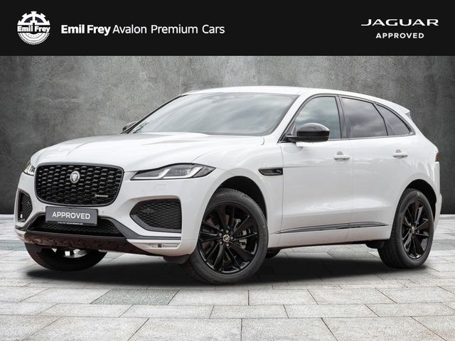 Jaguar F-Pace D300 AWD R-Dynamic SE