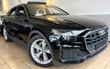 Audi Q8 50 TDI S line Pano HuD Matrix ACC Virtual B&O - Audi Q8 aus 2018