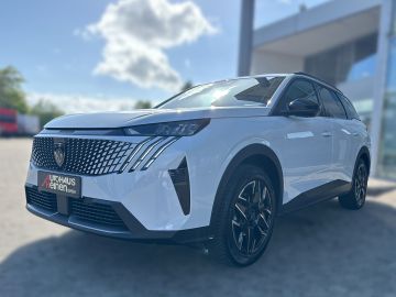 Peugeot 5008 - 2