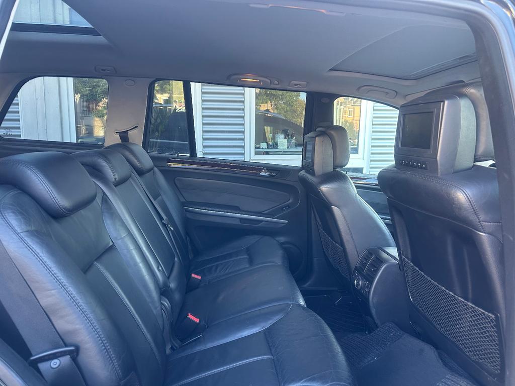 Mercedes-Benz GL 500