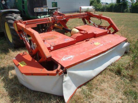 KUHN GMD 702 F