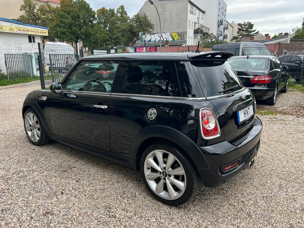 Mini Cooper S *Automatik*Xenon*Top