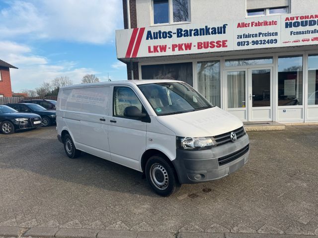 Volkswagen T5 Transporter Kasten-Kombi Kasten lang