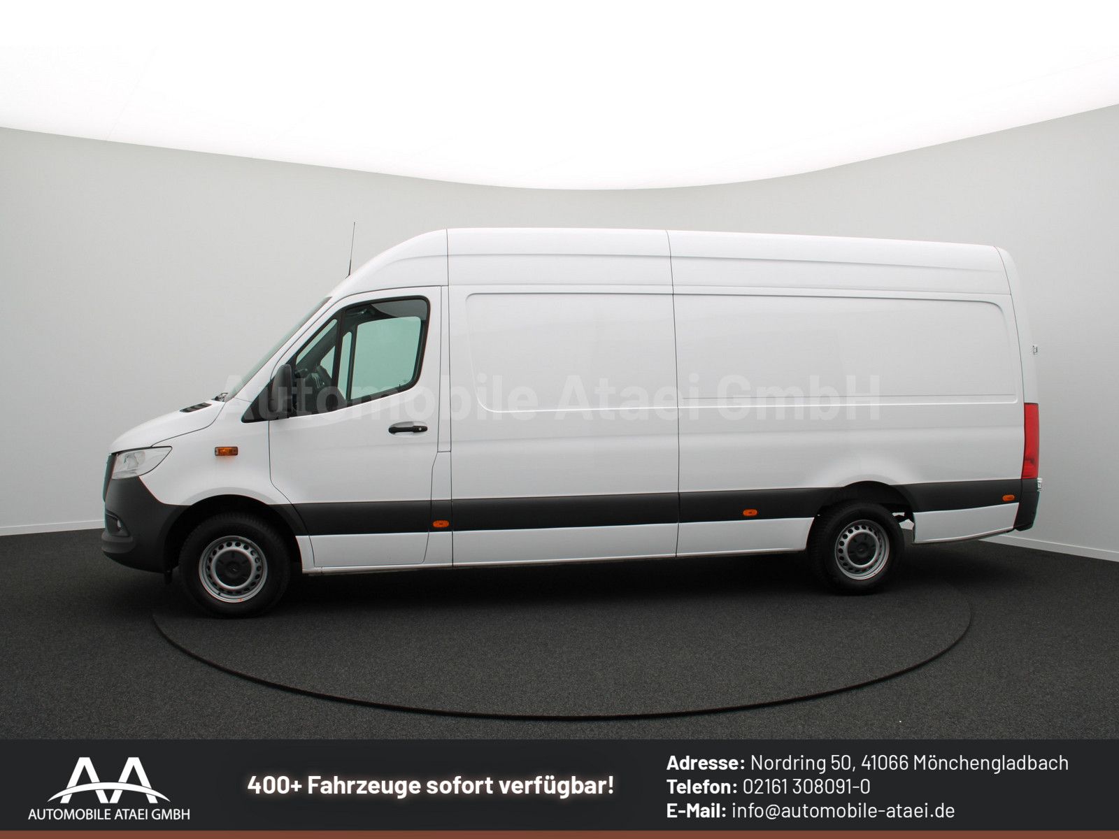 Fahrzeugabbildung Mercedes-Benz Sprinter 315 MAXI 360° KAMERA+ NAVI 1211