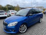 Skoda Fabia 1.4l TSI DSG RS Combi 1.HAND/NAVI/TEMP/GAR - Skoda Fabia mit Benzin-Antrieb: Kombi, 1.4